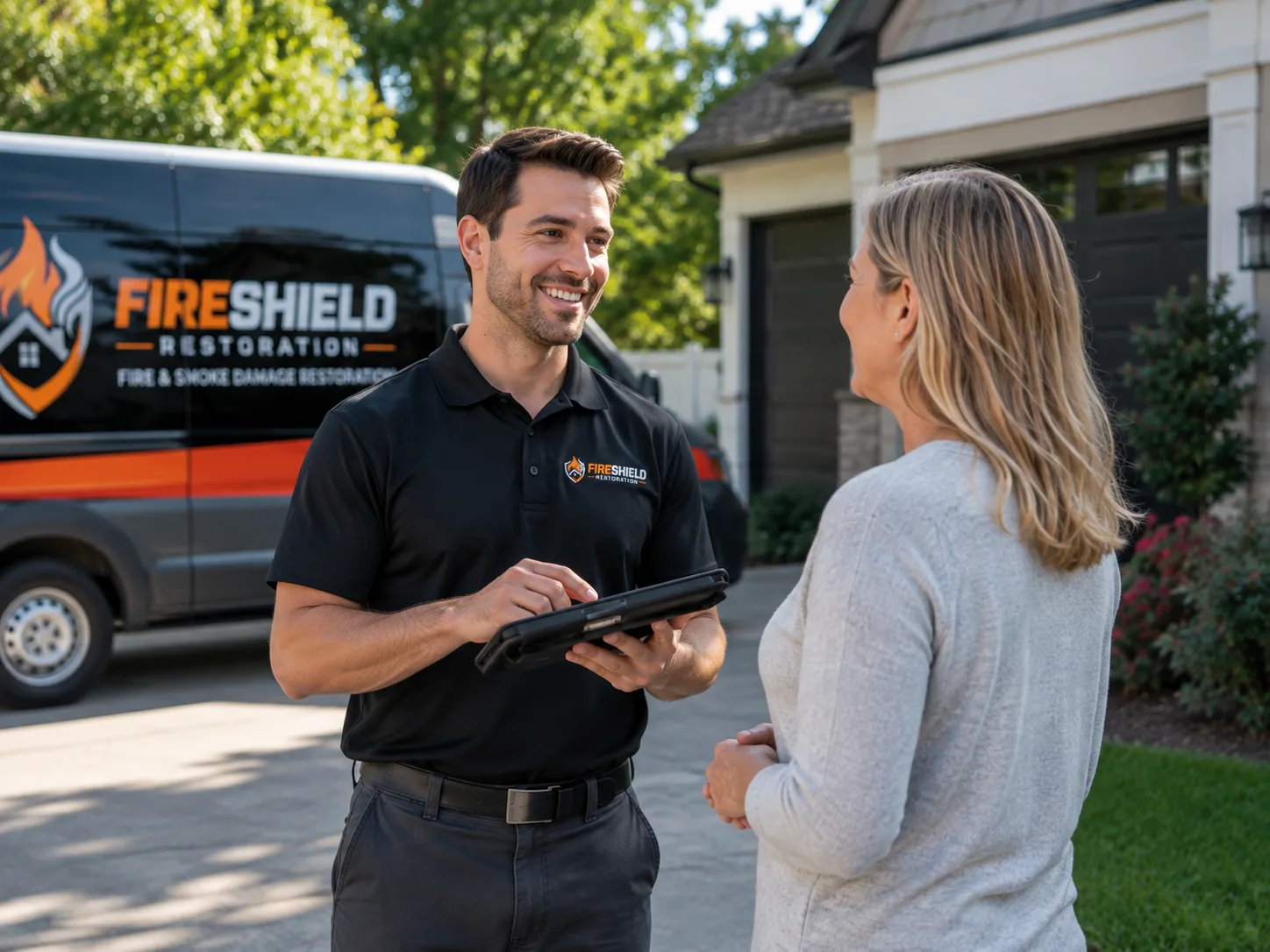 Fire And Smoke Damage Restoration Oxford, MS FAQs