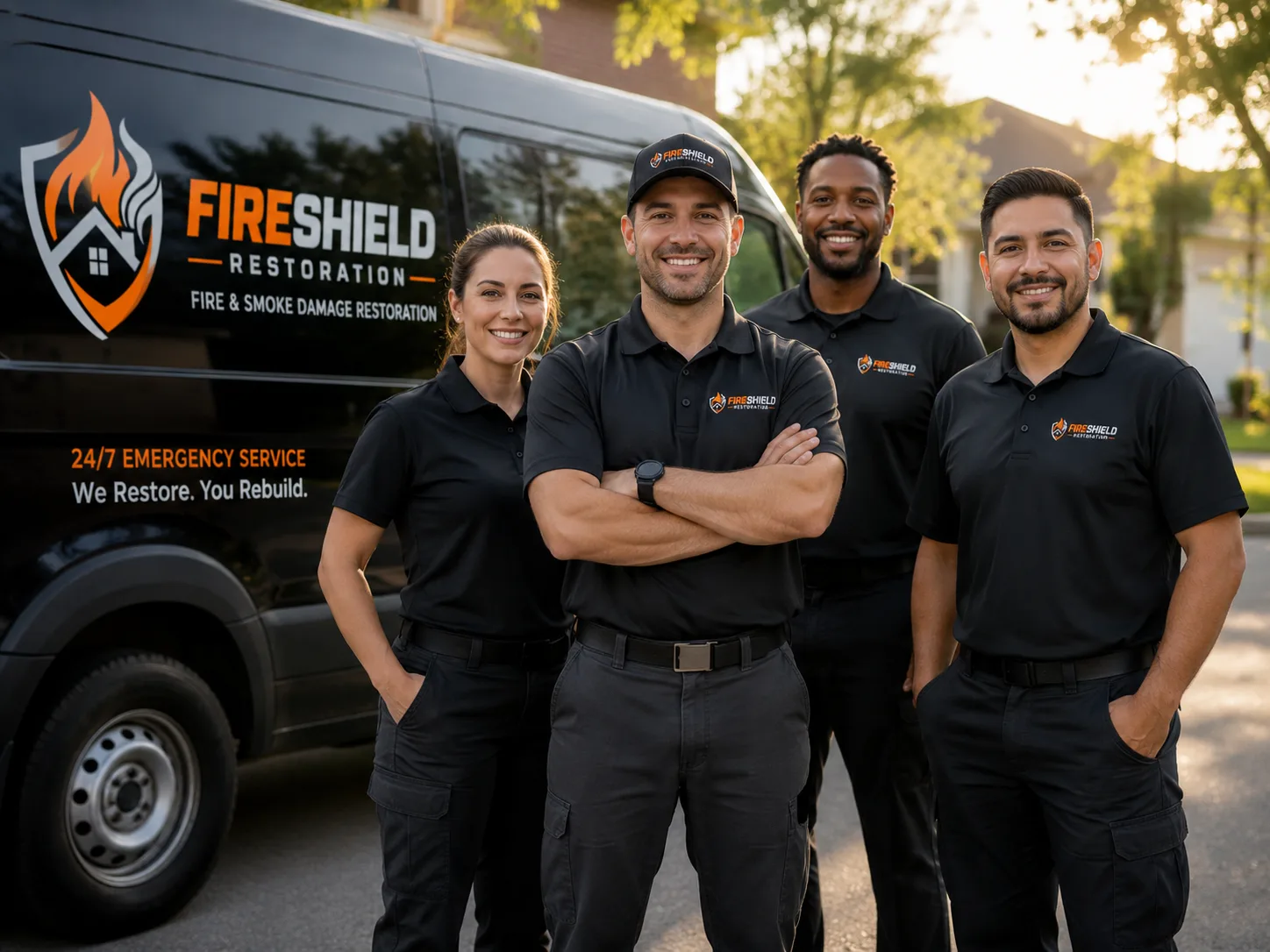 Fire And Smoke Damage Restoration company in Oxford, MS